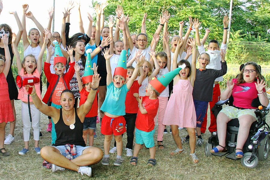 Camping La Brande