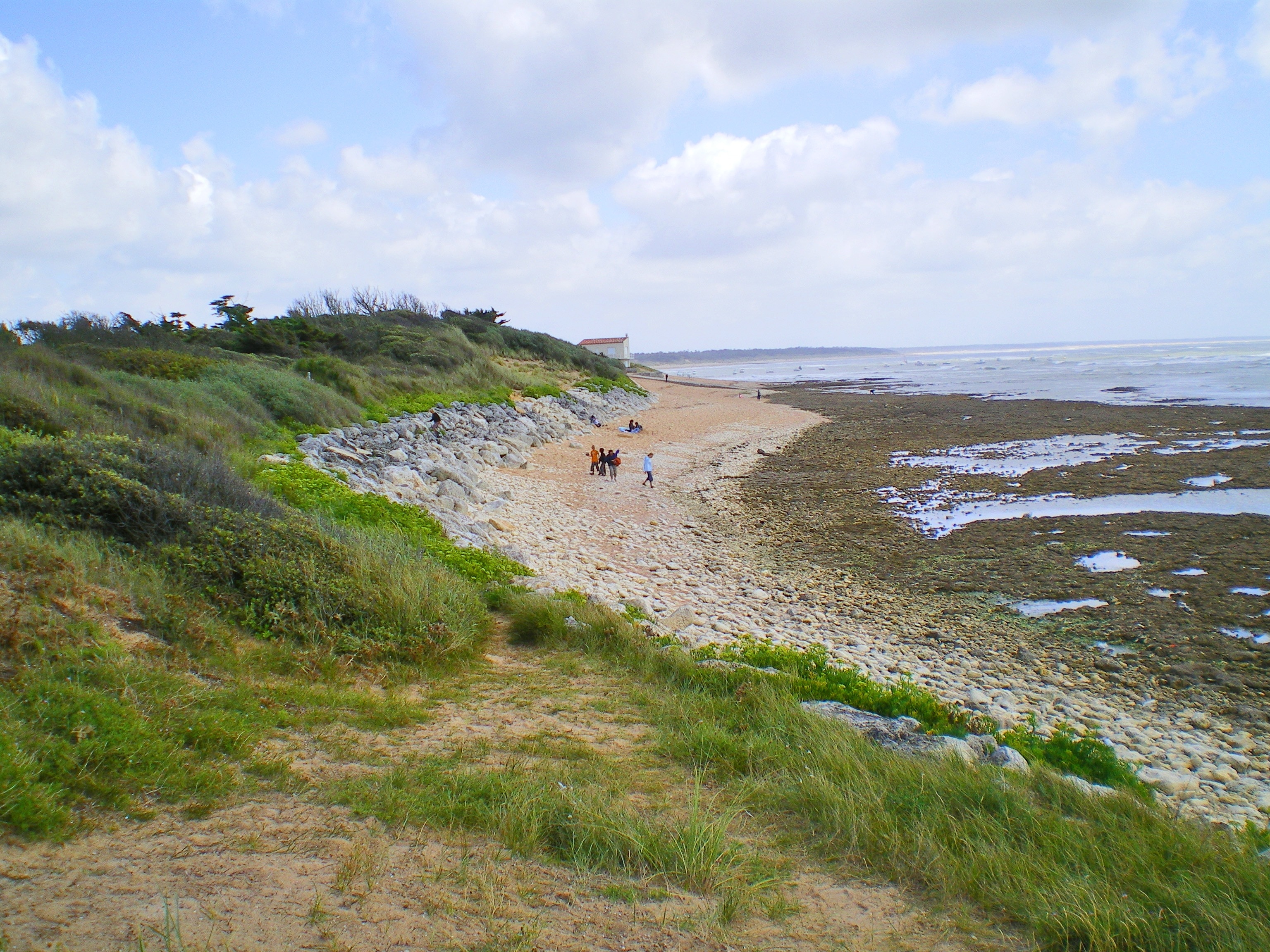 Camping Les Flots-Atlantique Villages