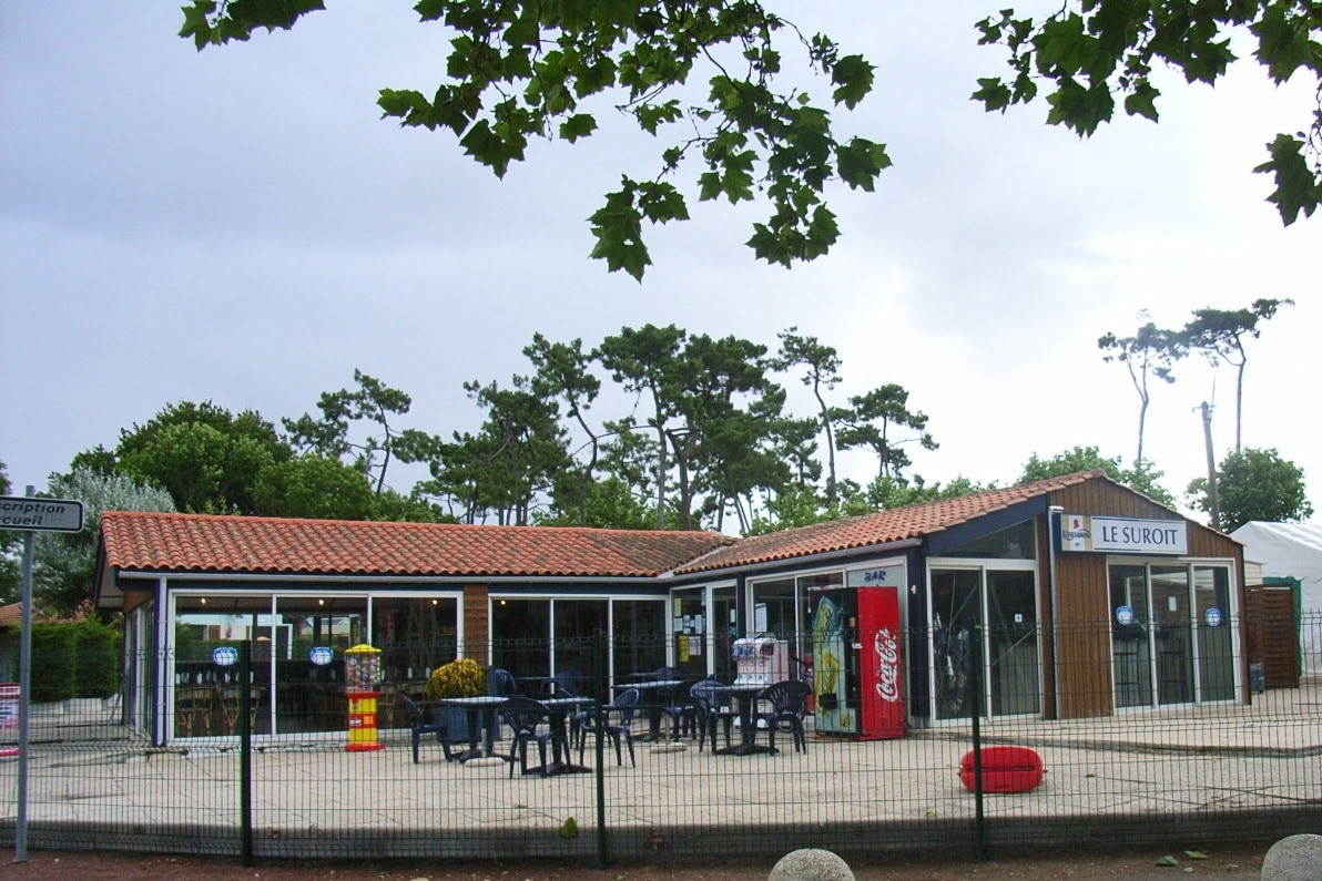 Camping Le Cadoret