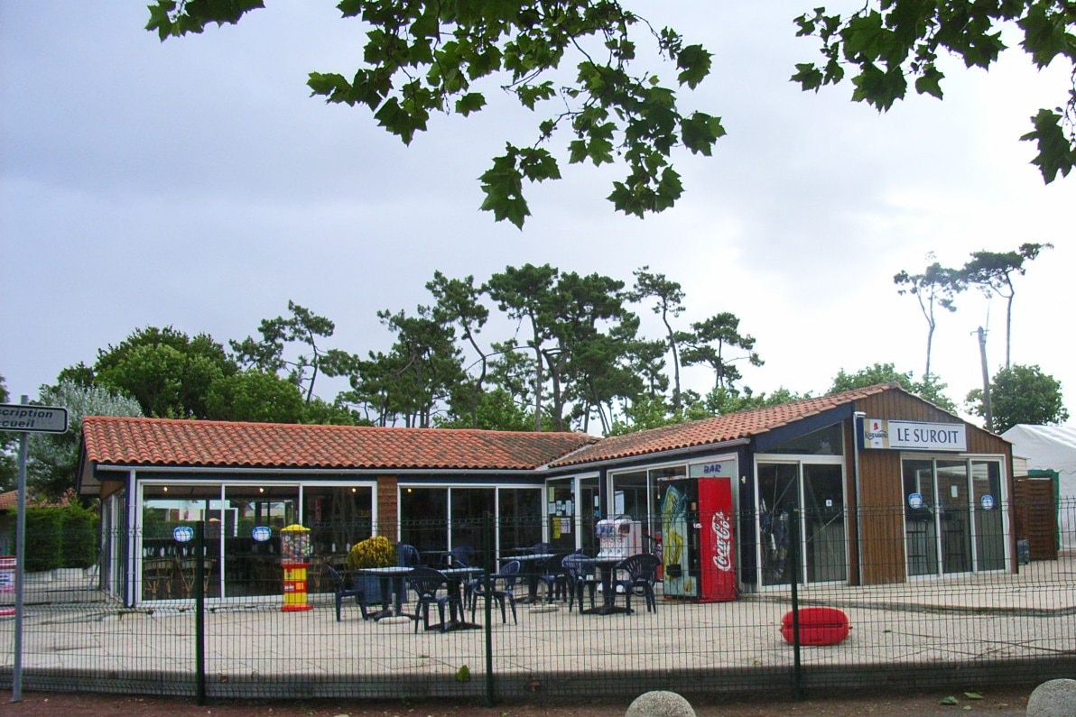 Camping Le Cadoret