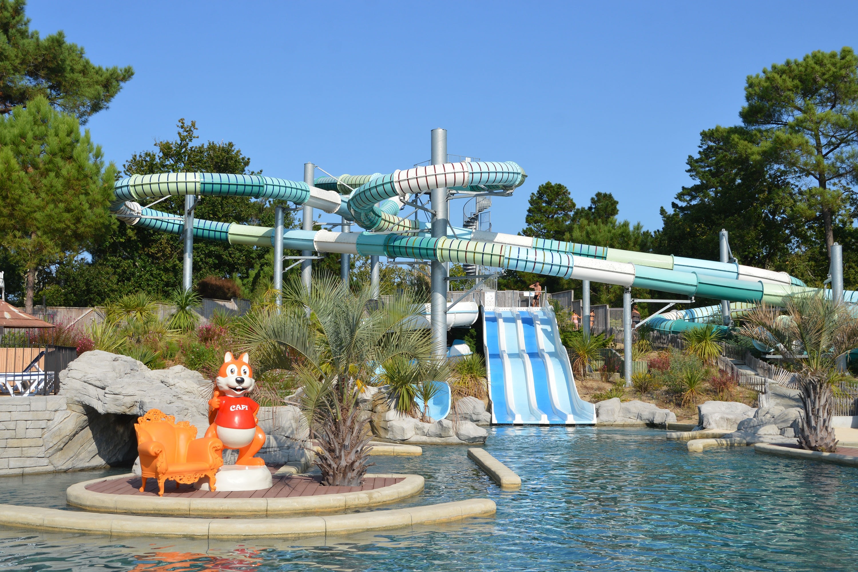 Camping Le Palace