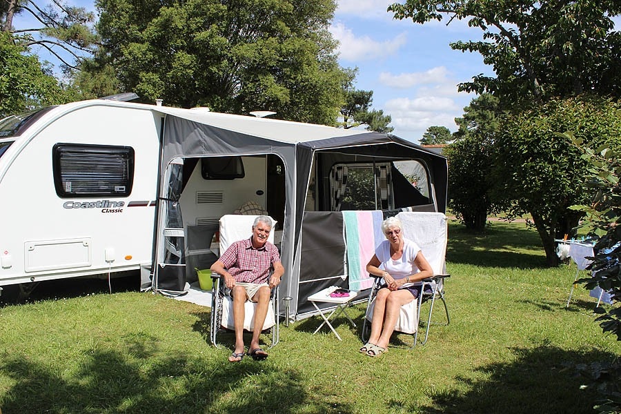 Camping Le Puits de l'Auture