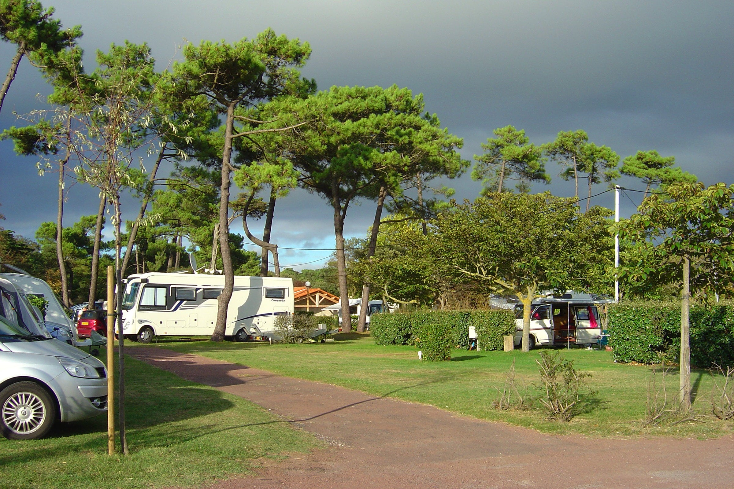Camping Le Puits de l'Auture