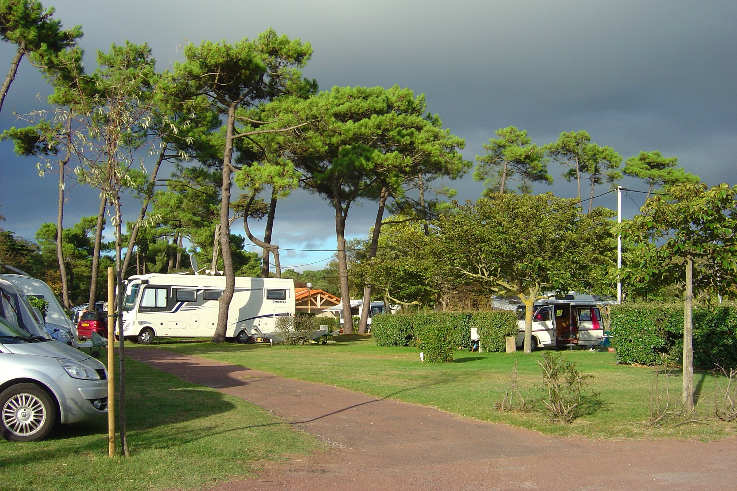 Camping Le Puits de l'Auture