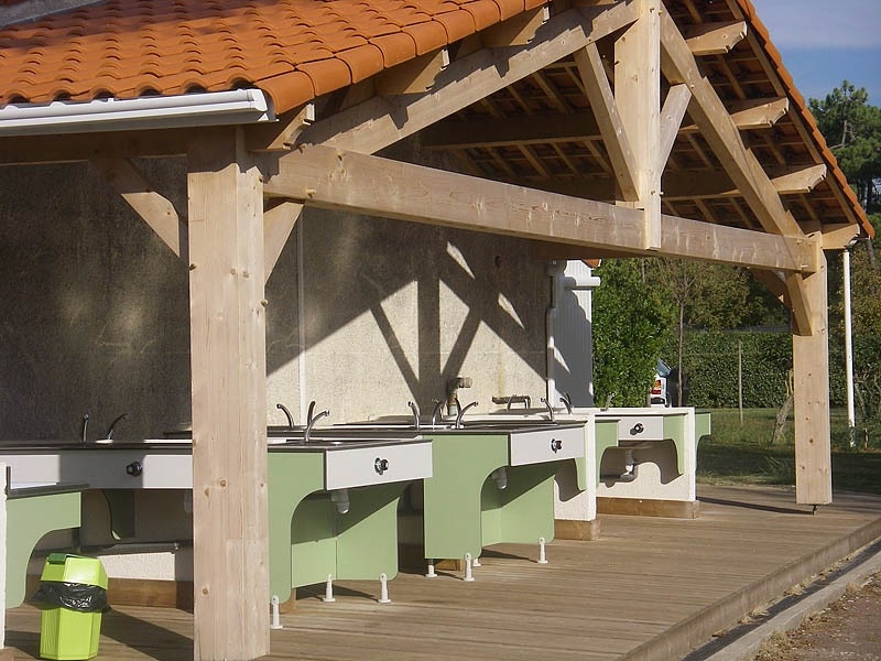 Camping Le Puits de l'Auture
