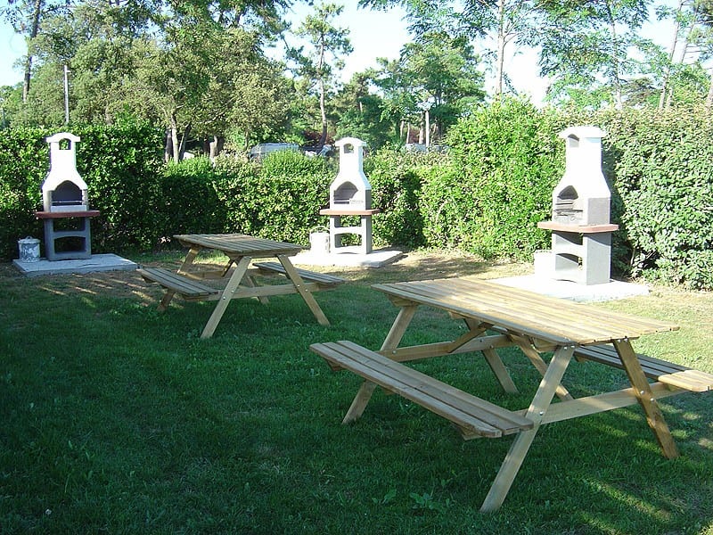 Camping Le Puits de l'Auture