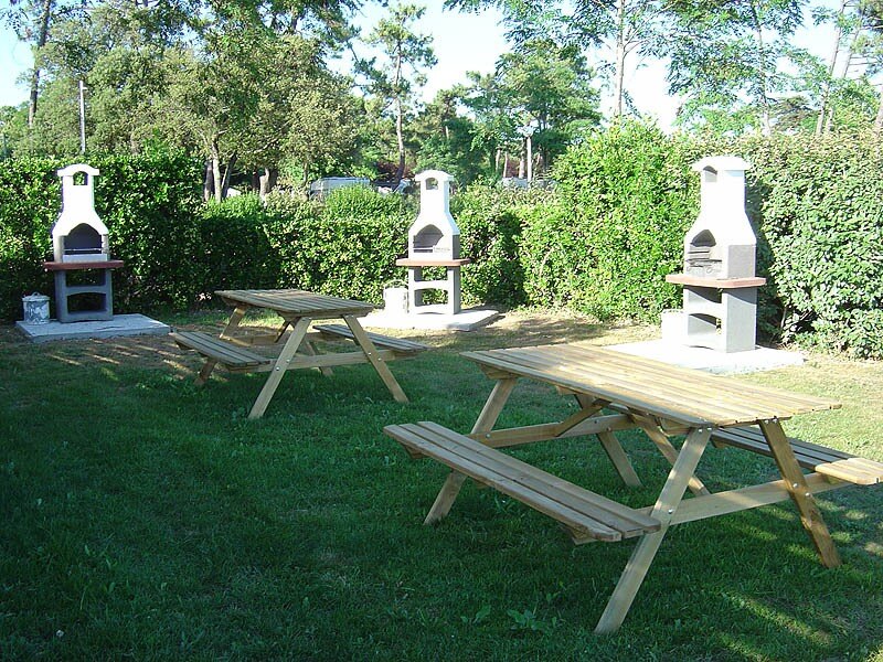 Camping Le Puits de l'Auture