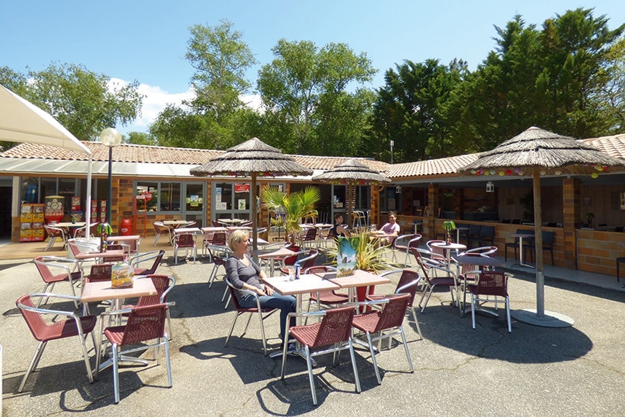 Camping Les Ourmes