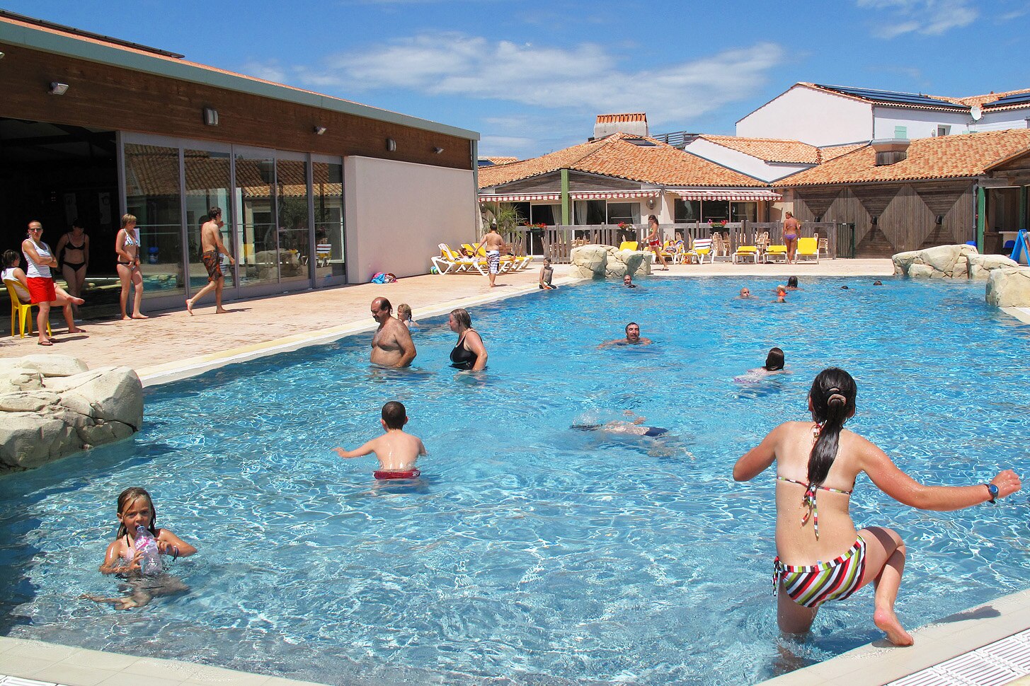 Camping Les Gros Joncs