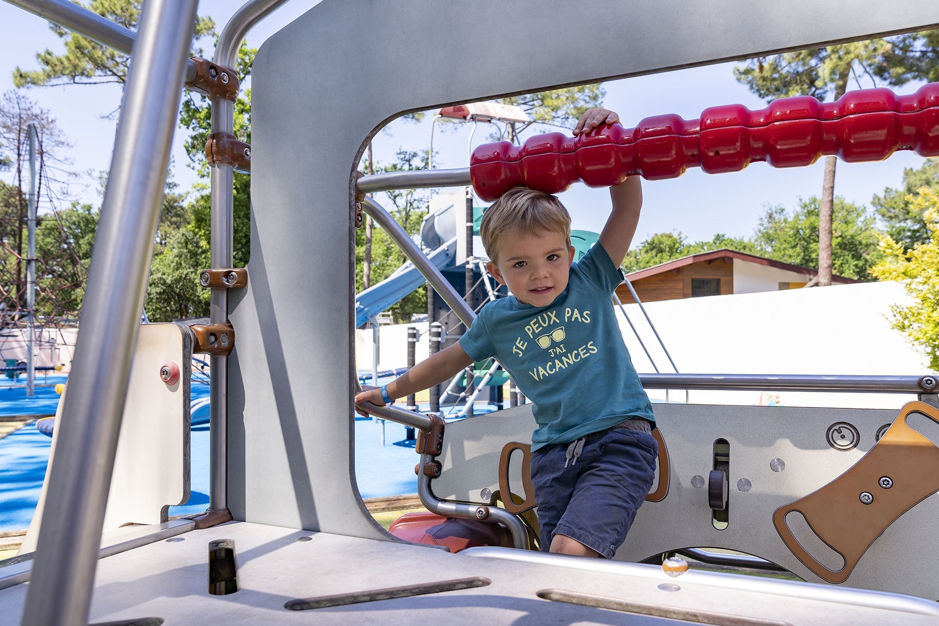 Camping Sandaya L'Orée du Bois