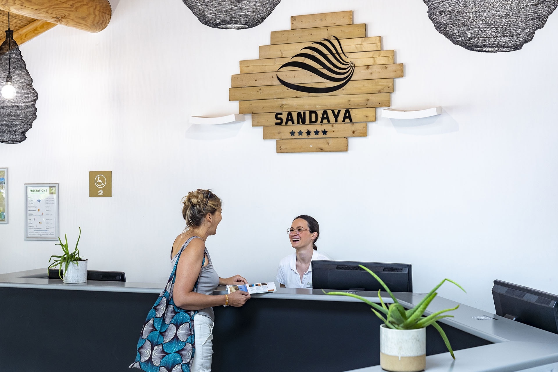 Camping Sandaya L'Orée du Bois