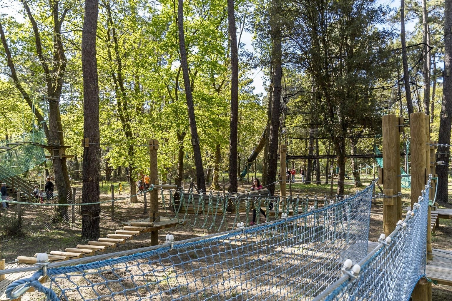 Camping Sandaya L'Orée du Bois
