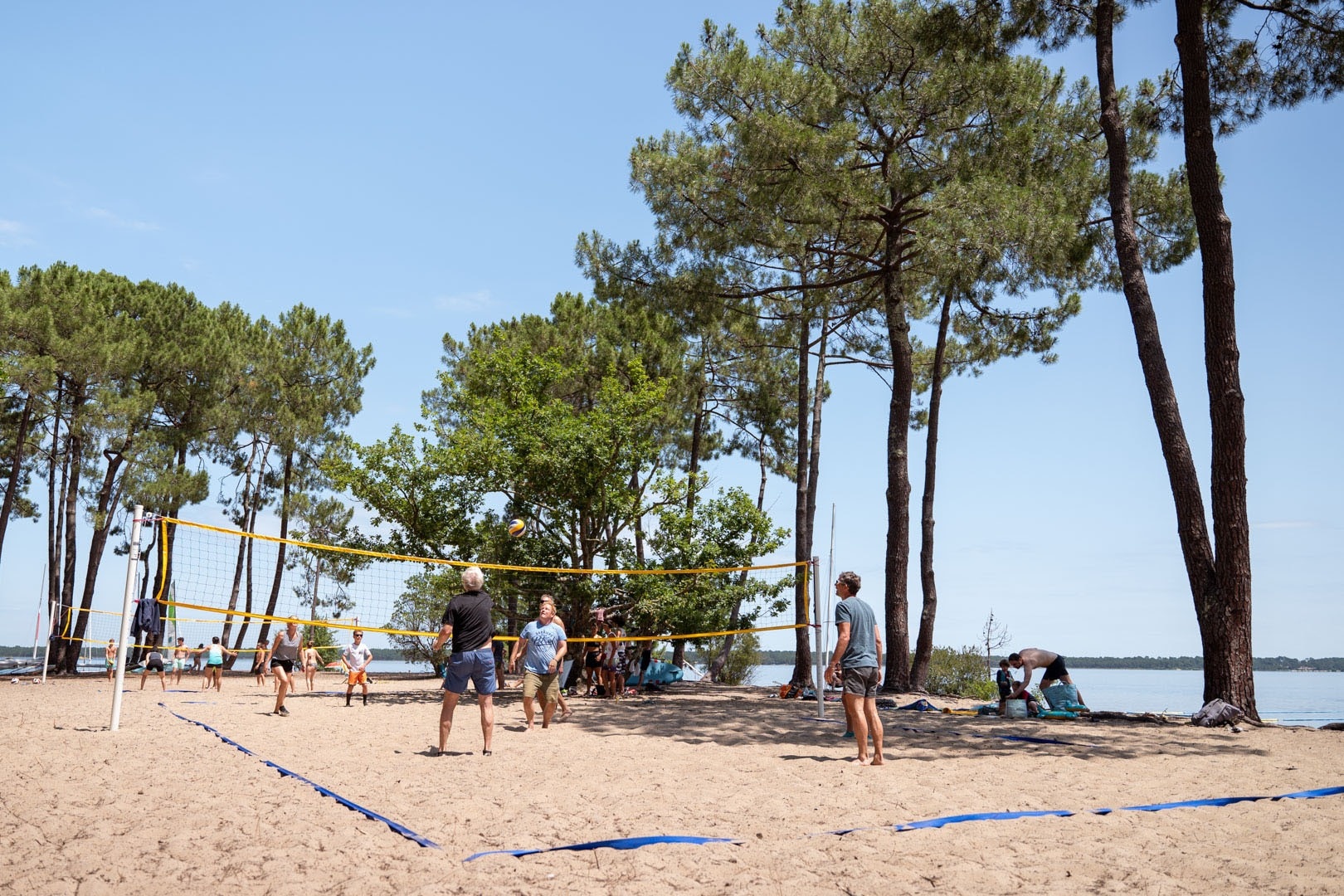 Camping le Tedey