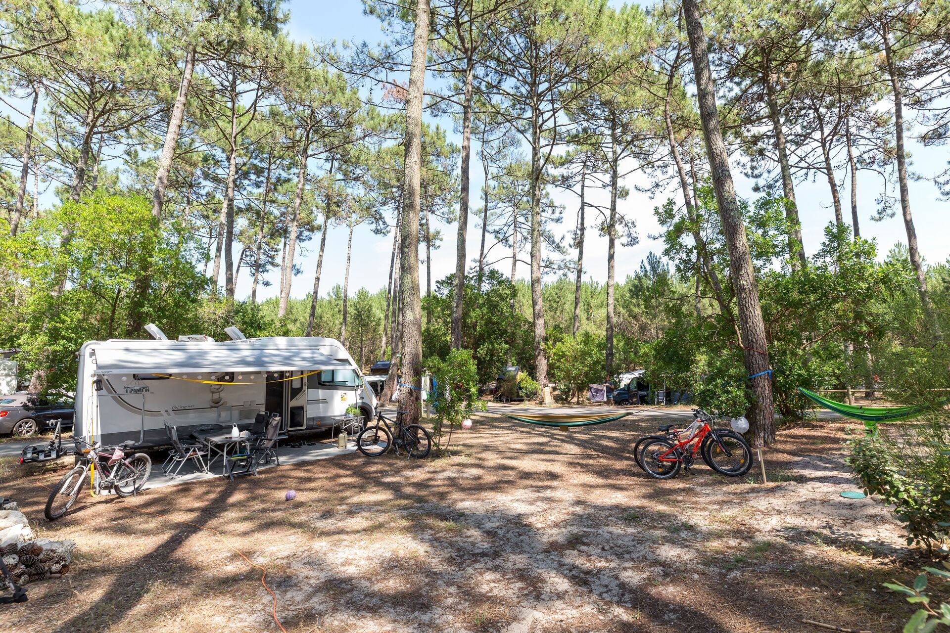 Camping Sandaya Le Truc Vert
