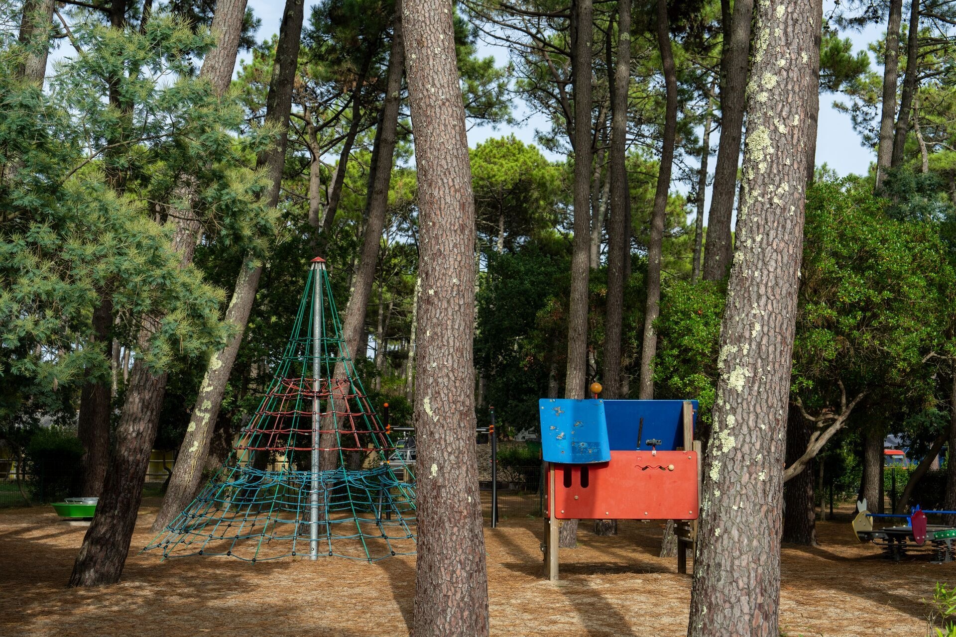 Camping Sandaya Le Truc Vert