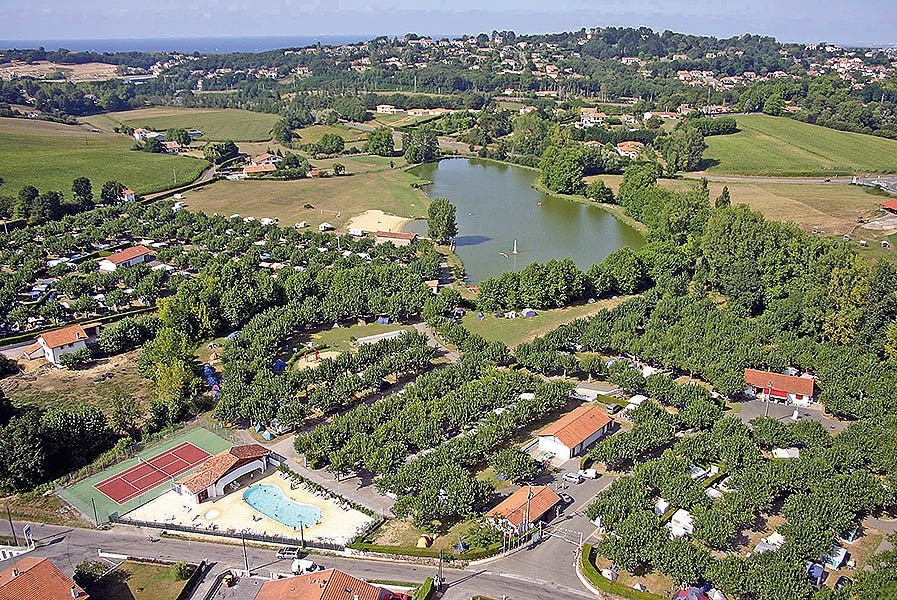 Camping Larrouleta