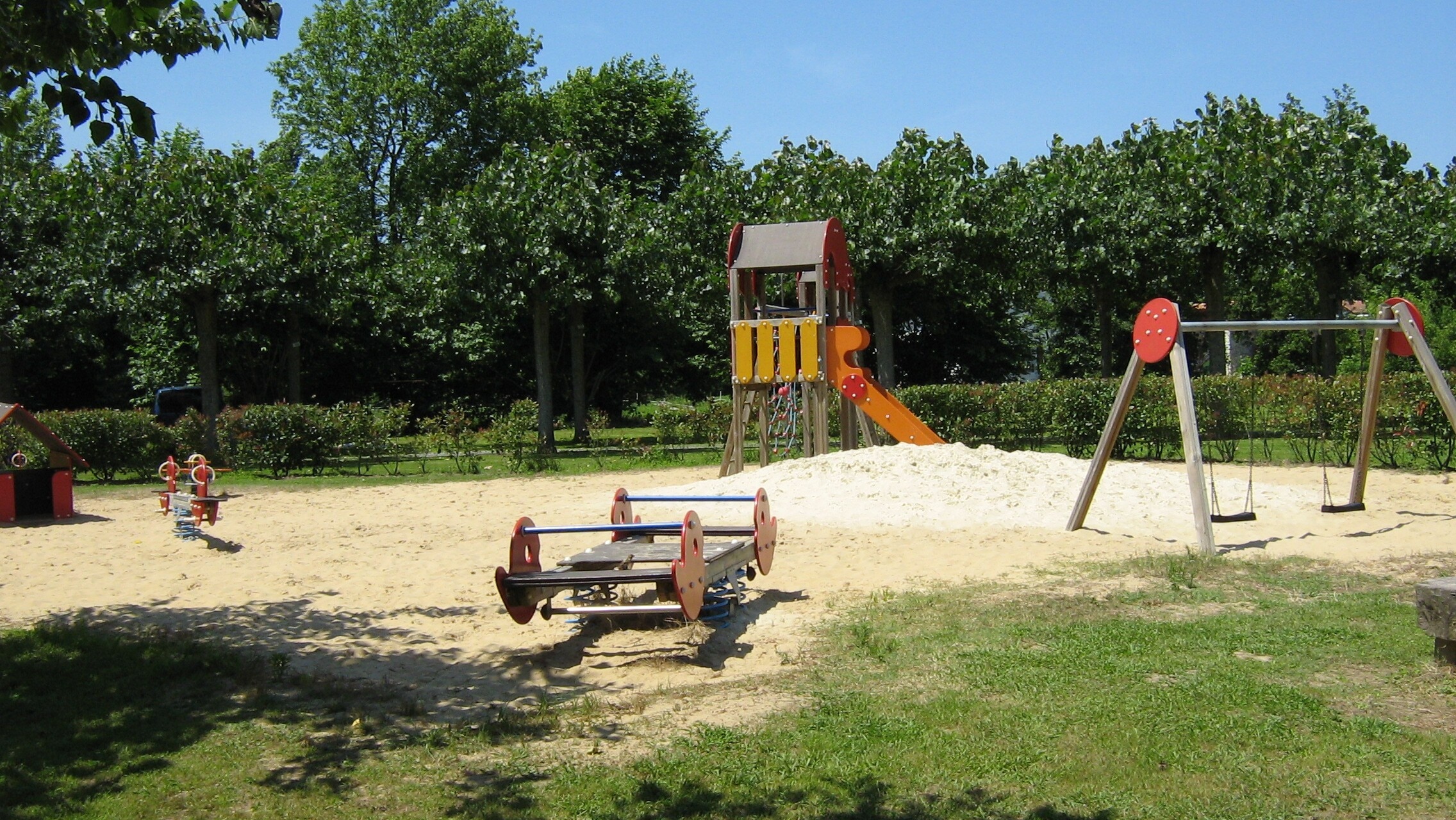 Camping Larrouleta