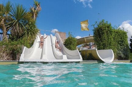 Camping Sandaya Côte de Nacre