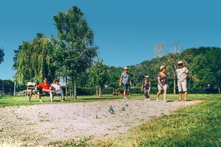 Camping des Loisirs