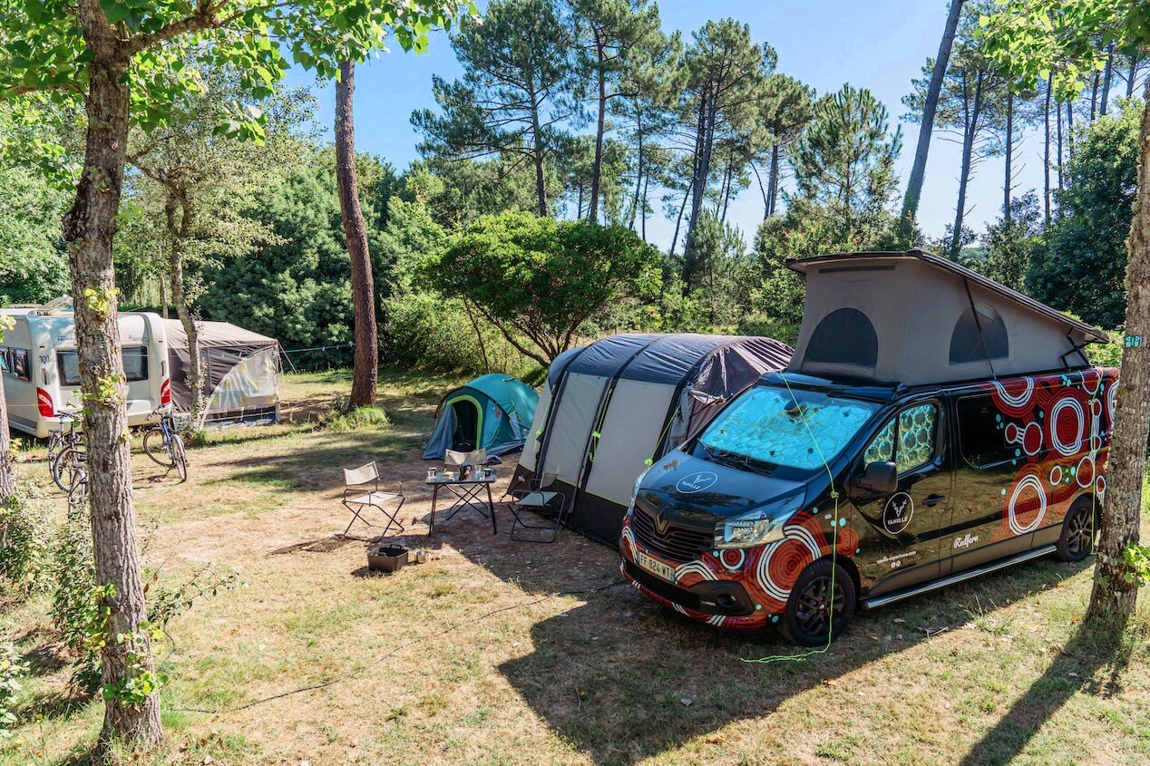 Camping La Côte