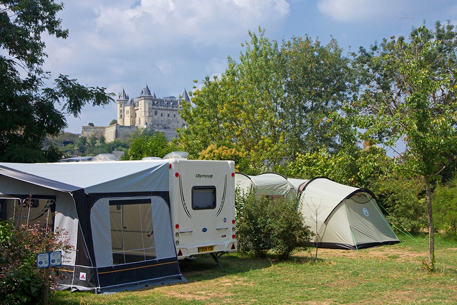 camping Flower Camping L'Ile d'Offard