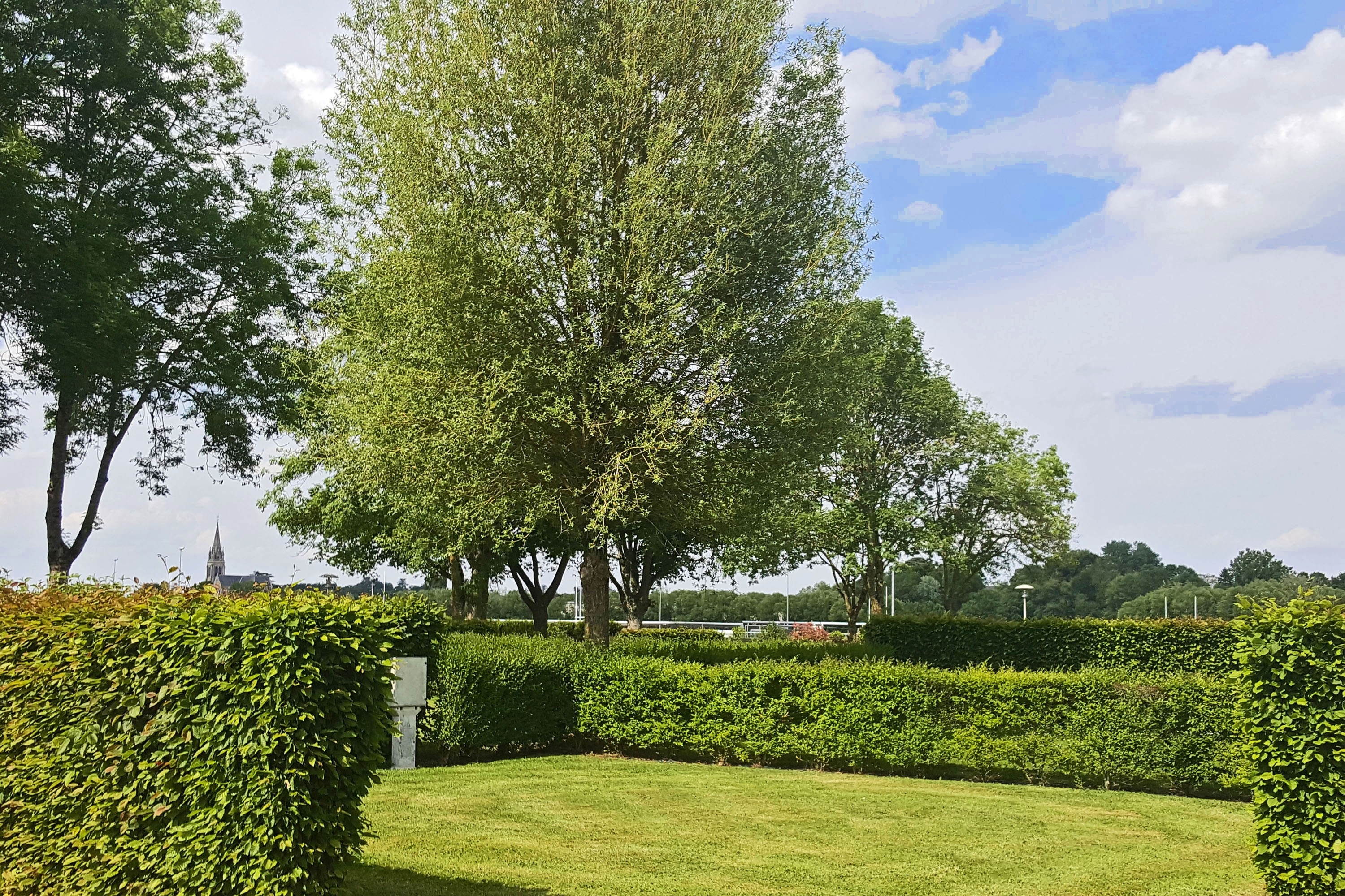 Camping Hippodrome La Prairie du Château
