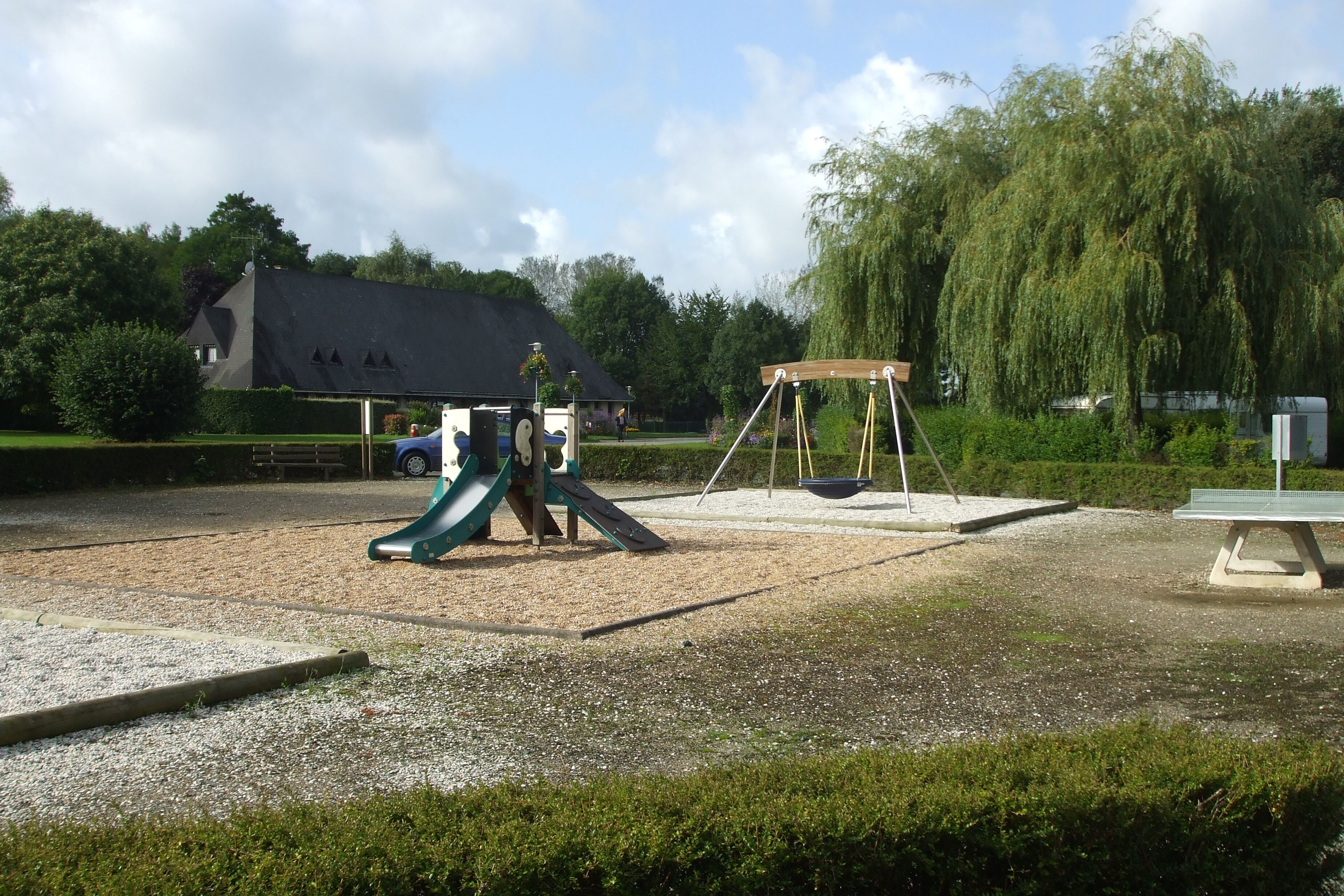 Camping des Loisirs
