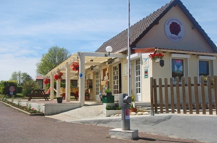 Camping La Roseraie d'Omaha