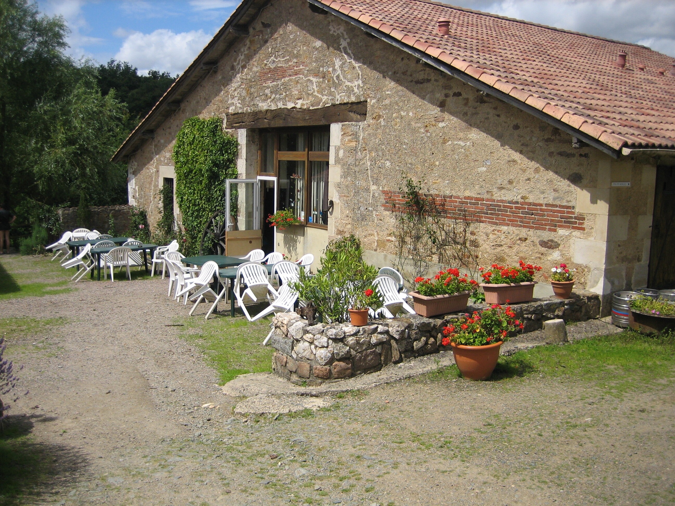 Camping Le Colombier