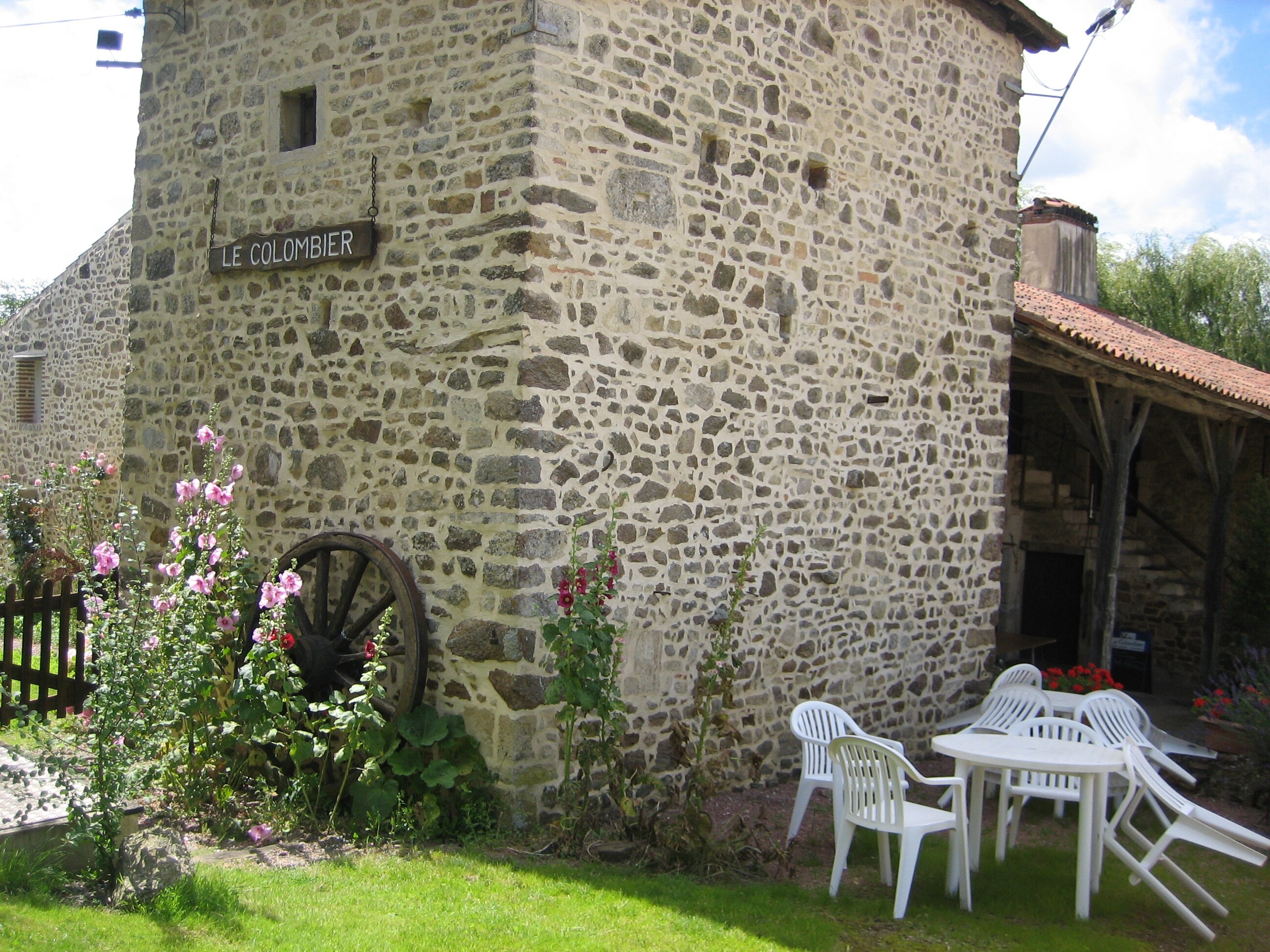 Camping Le Colombier