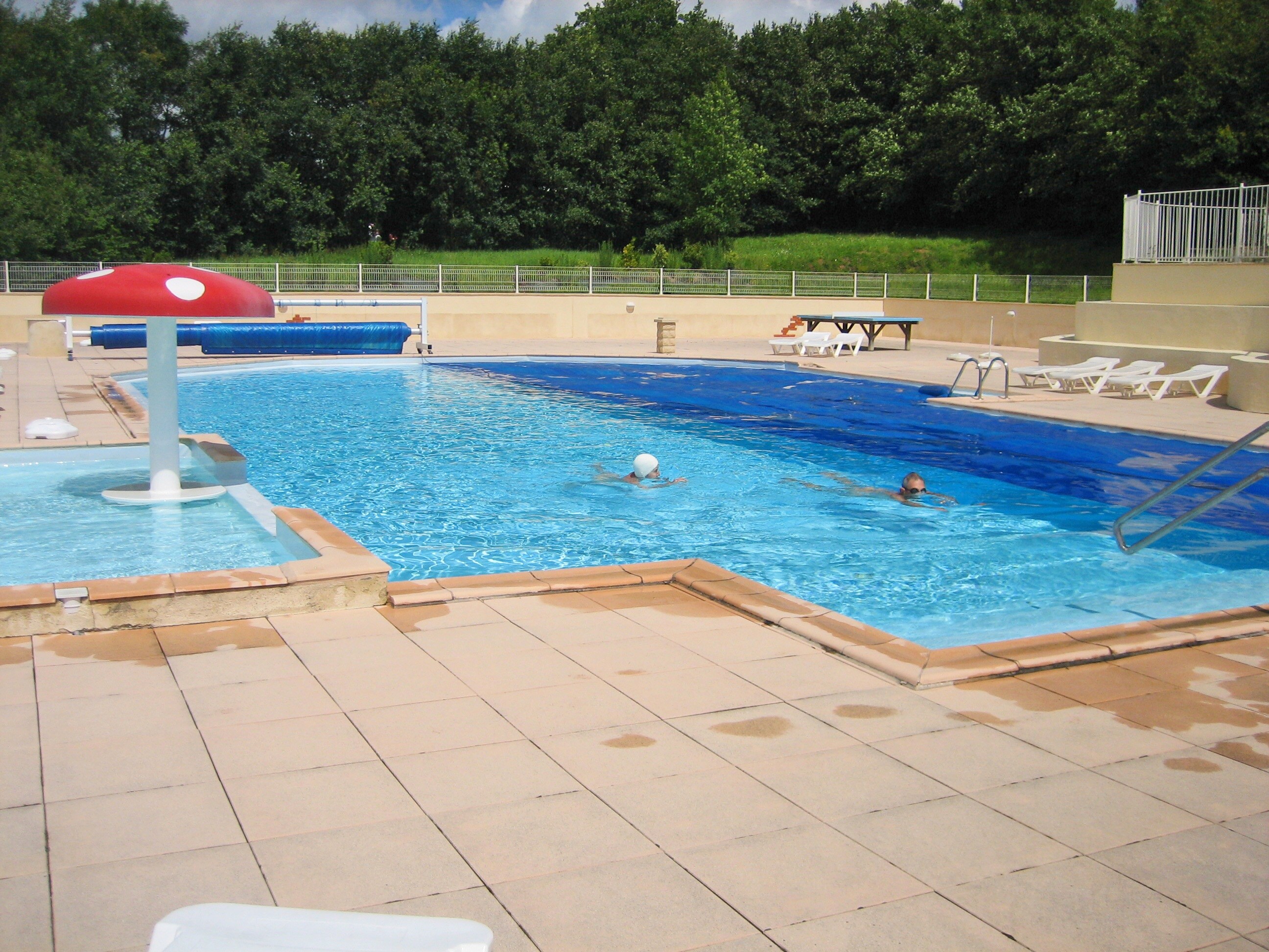 Camping Le Colombier