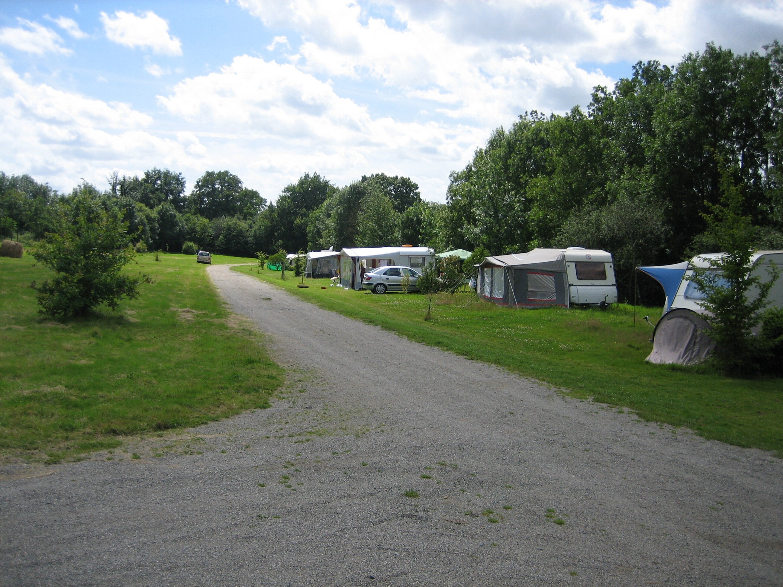 Camping Le Colombier
