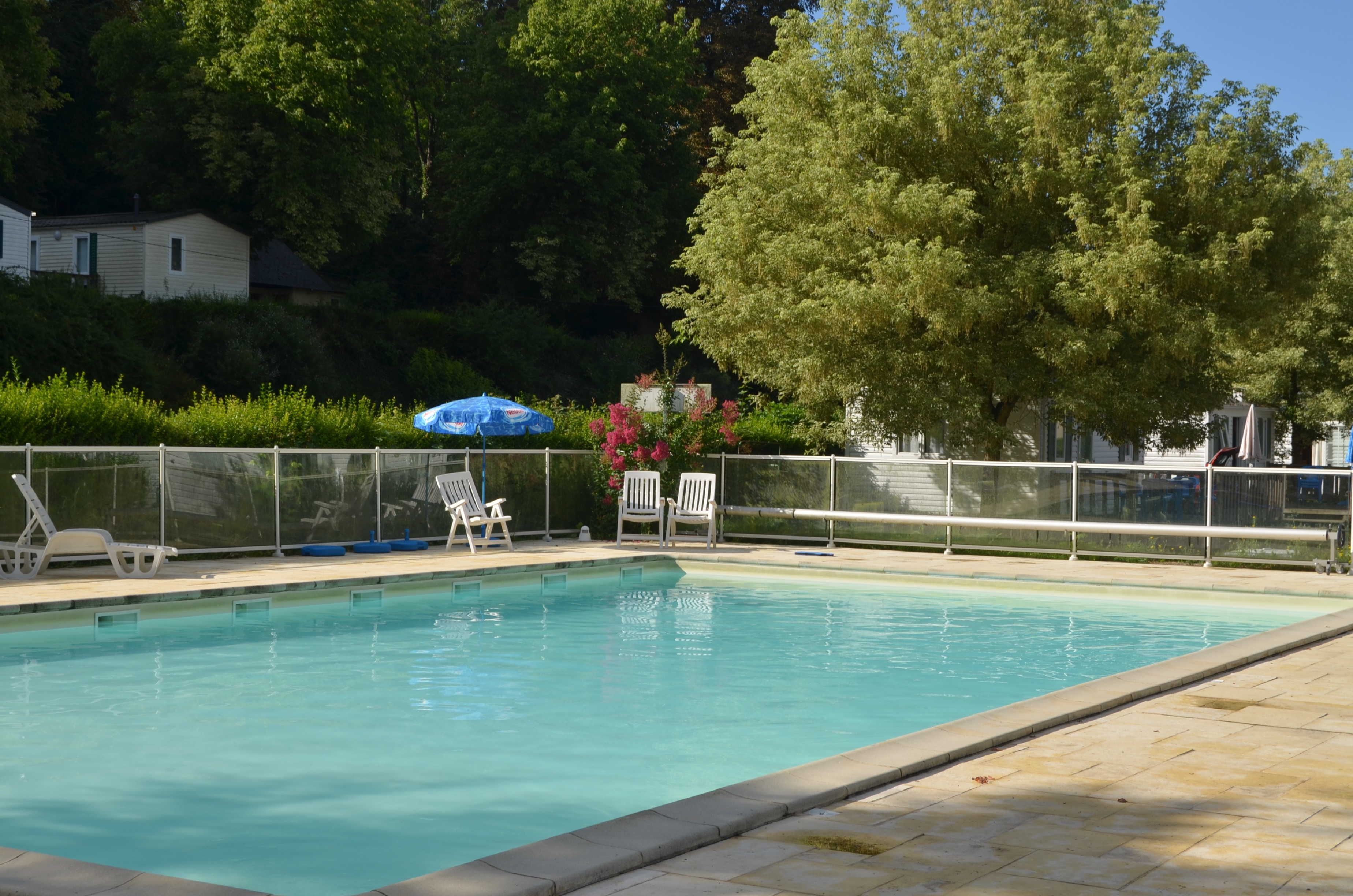 Camping Paradis Les Nobis d'Anjou