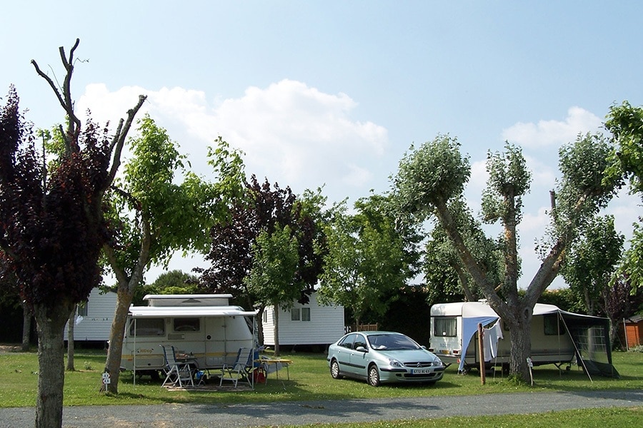 Camping Le Soleil Levant