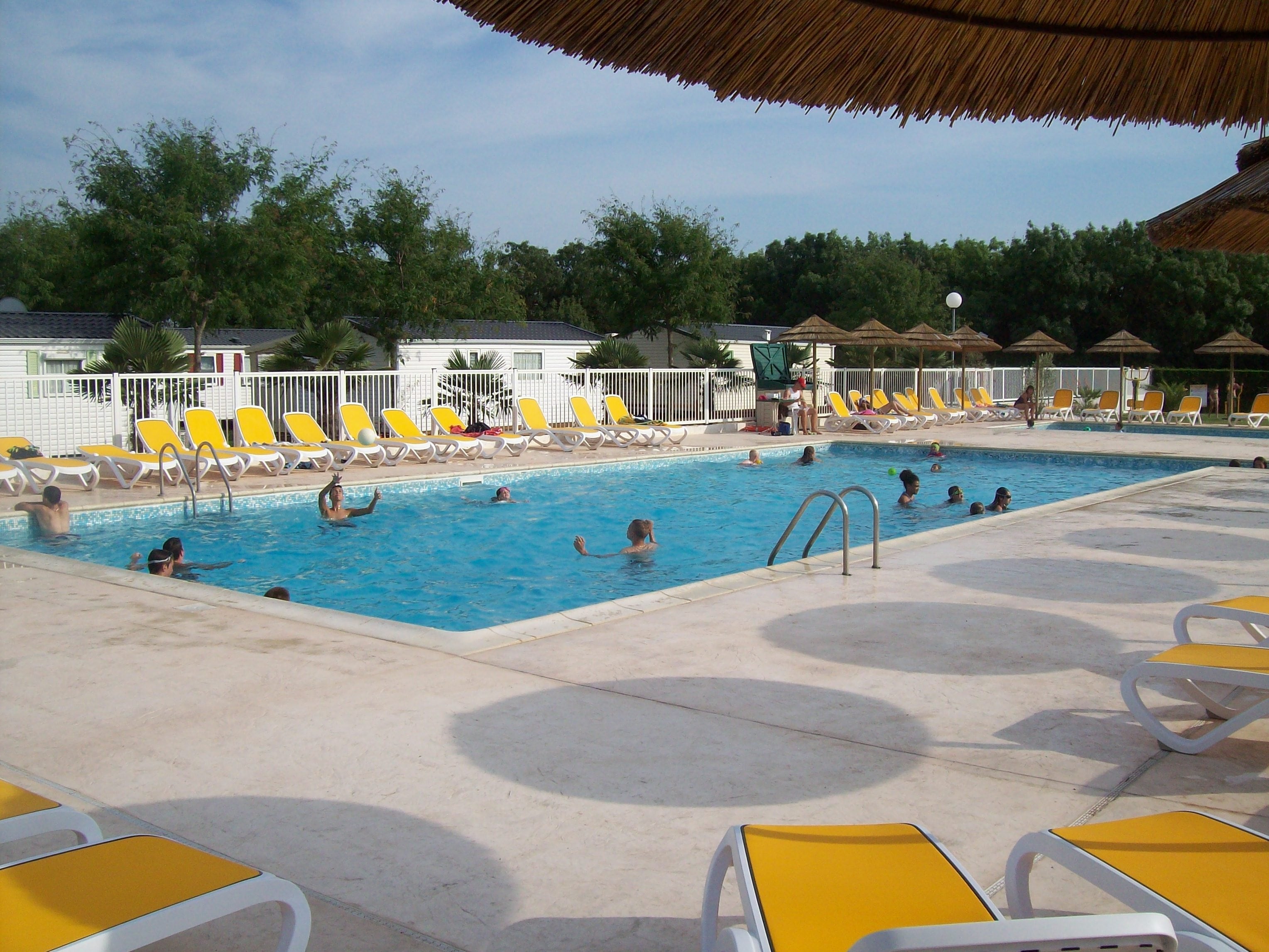 Camping Le Soleil Levant