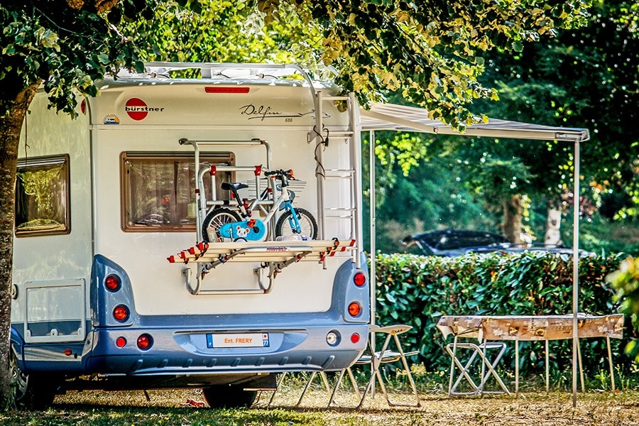 Camping de Cognac