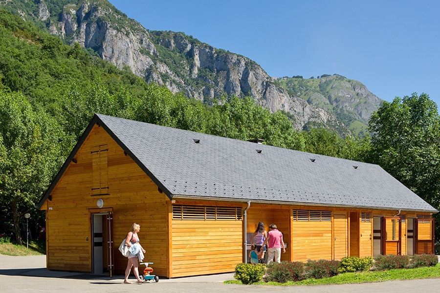 Camping La Châtaigneraie