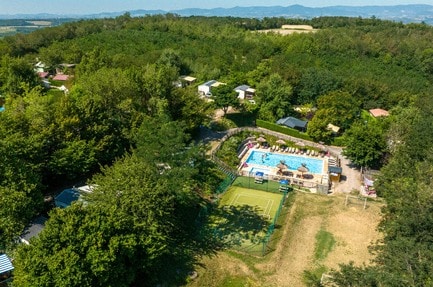 Camping La Châtaigneraie