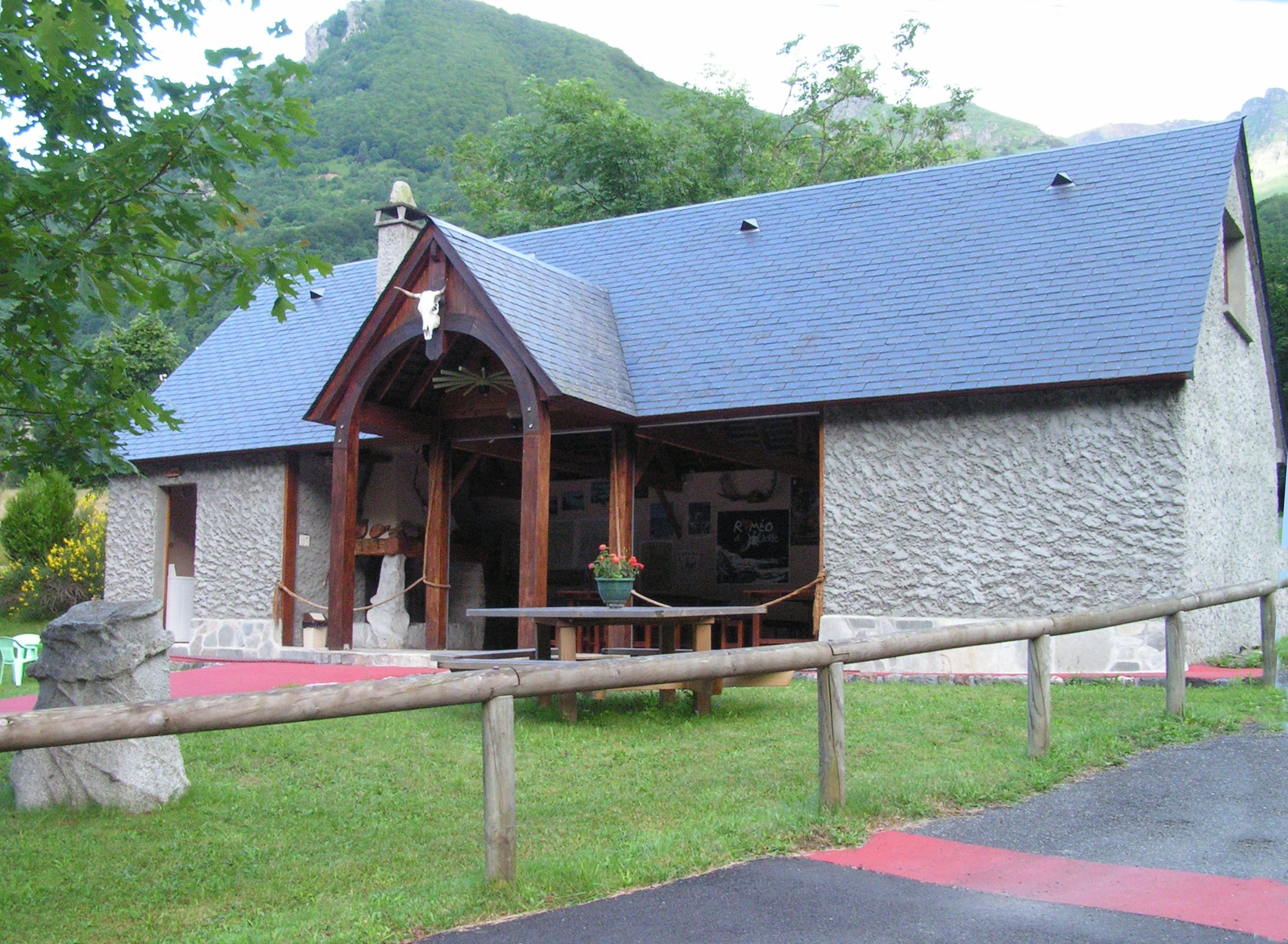 Camping Cabaliros