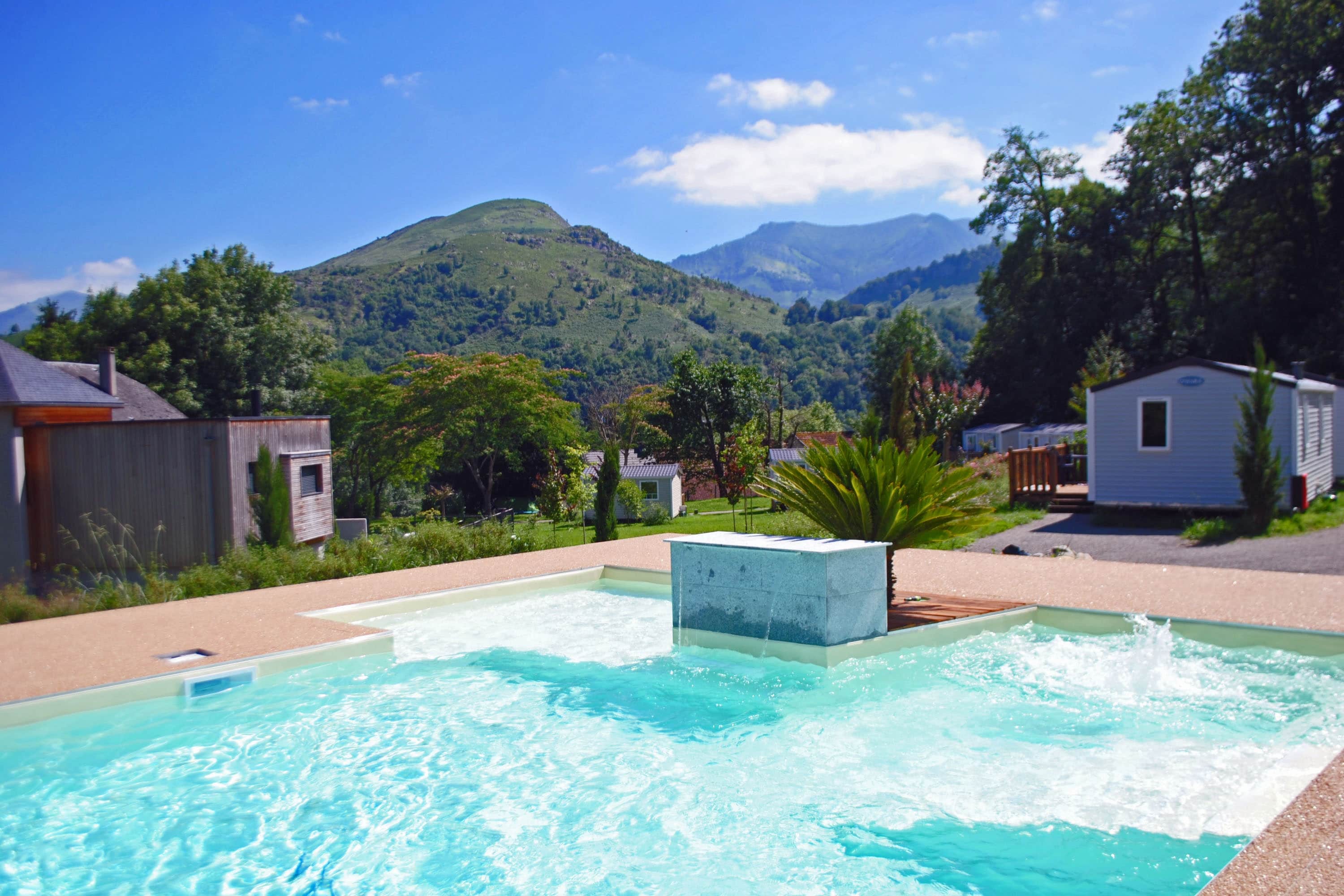 Camping D'Arrouach
