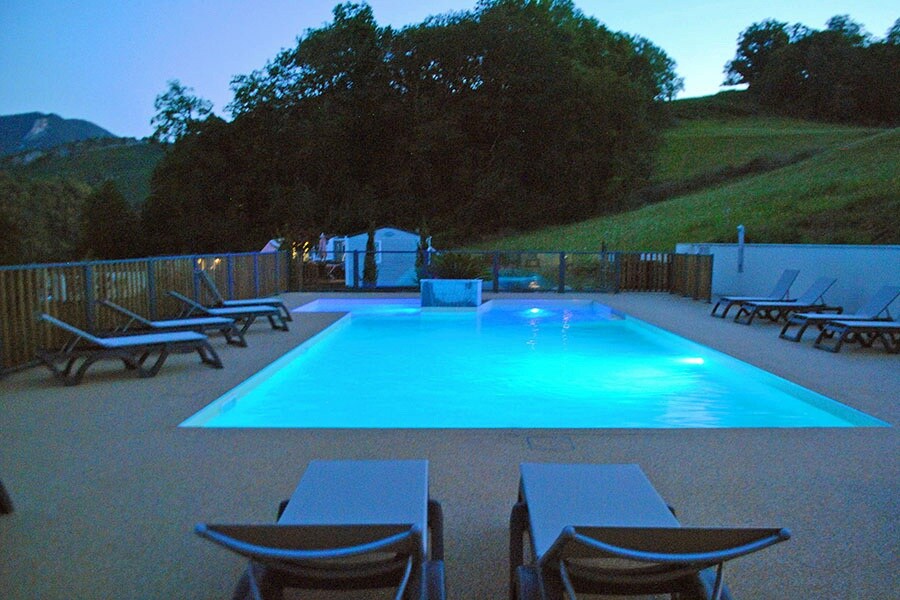 Camping D'Arrouach
