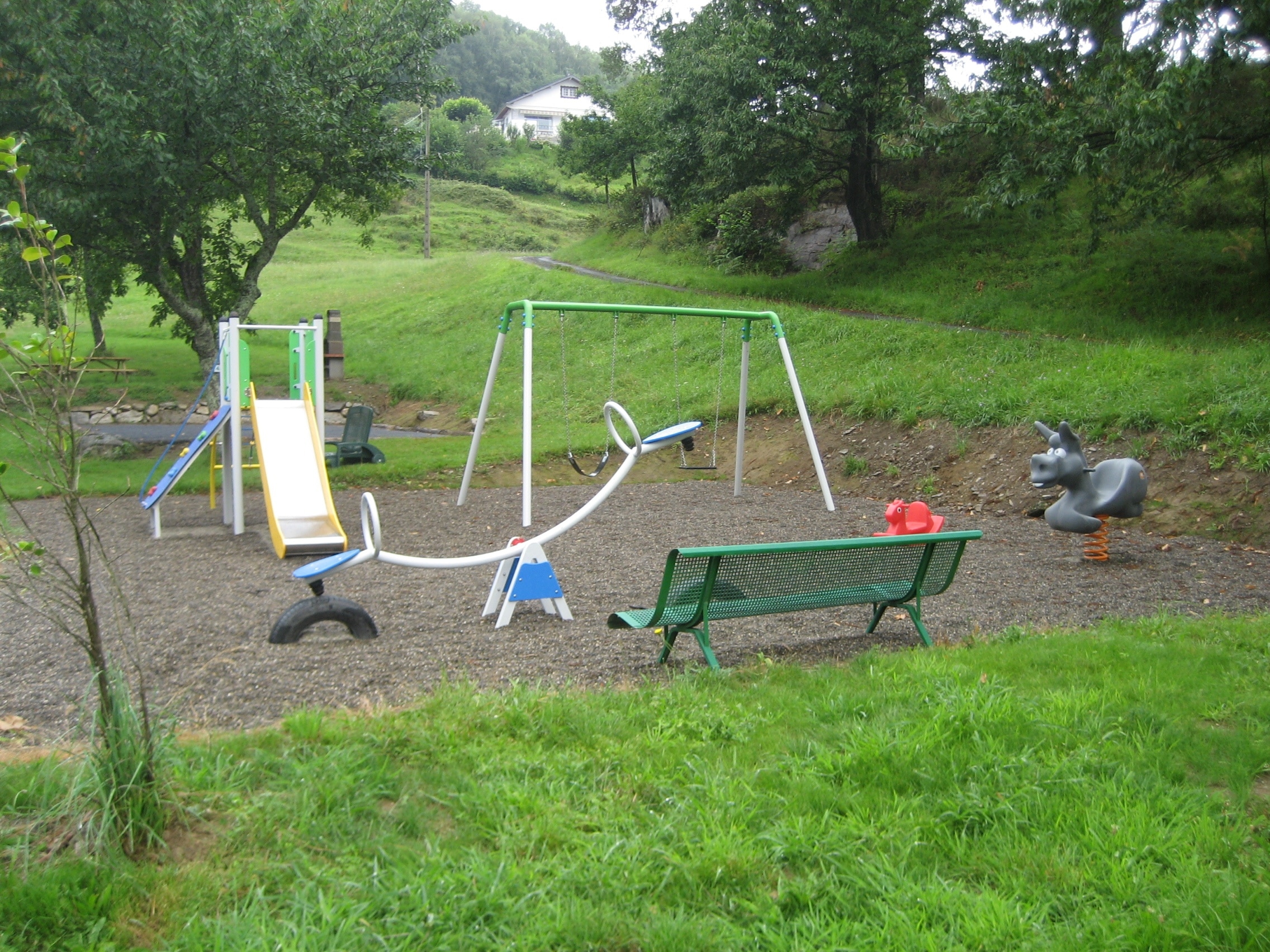 Camping D'Arrouach