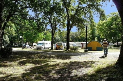 Camping Parc du Val de l'Eyre