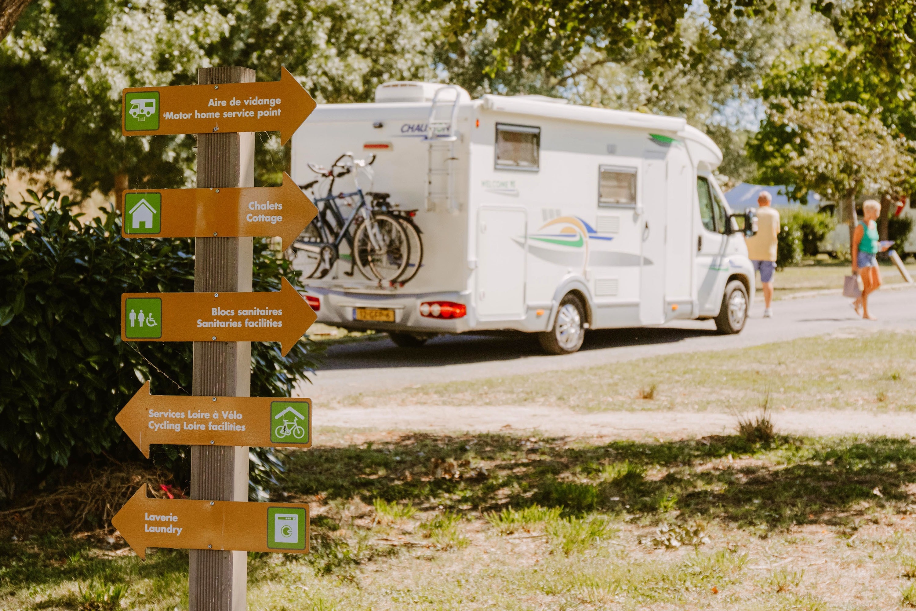 Camping Tours Val de Loire Onlycamp