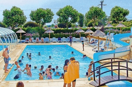 Camping La Briquerie