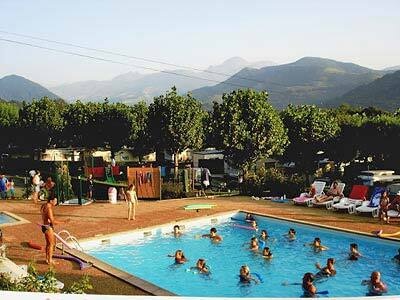 Camping Le Monlôo