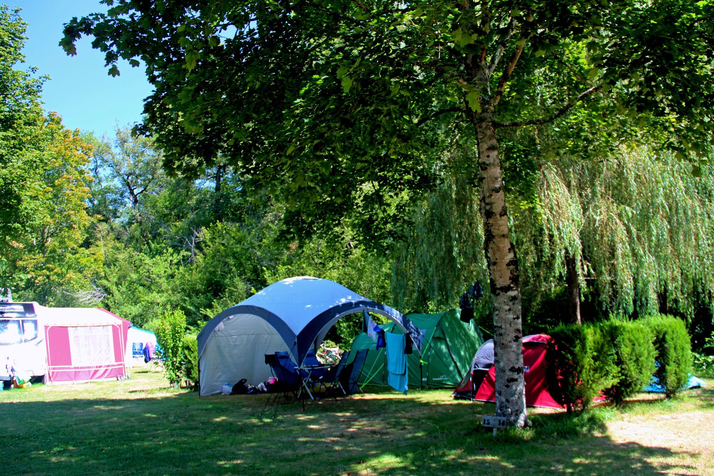 Camping Moulin de Campech