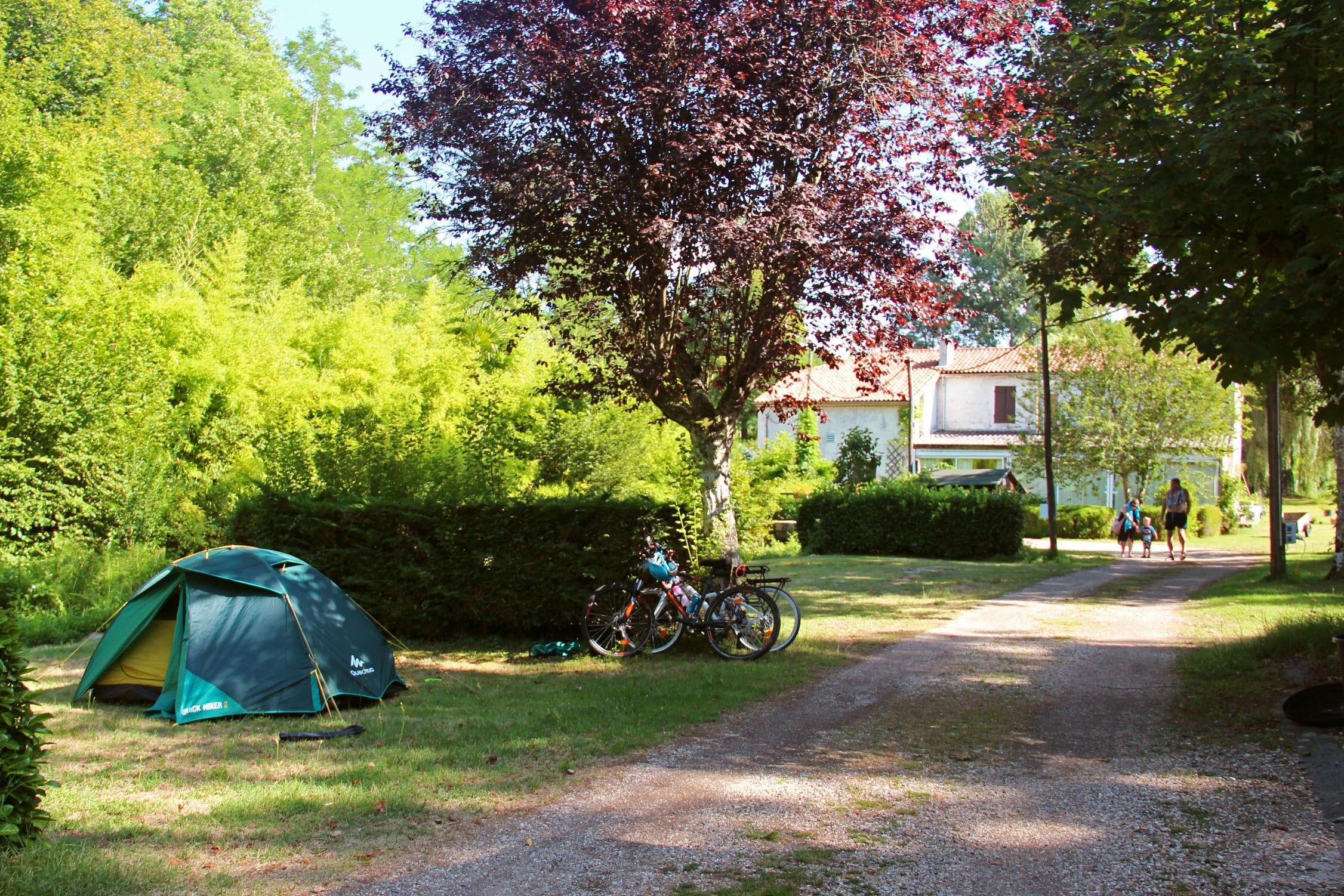 Camping Moulin de Campech