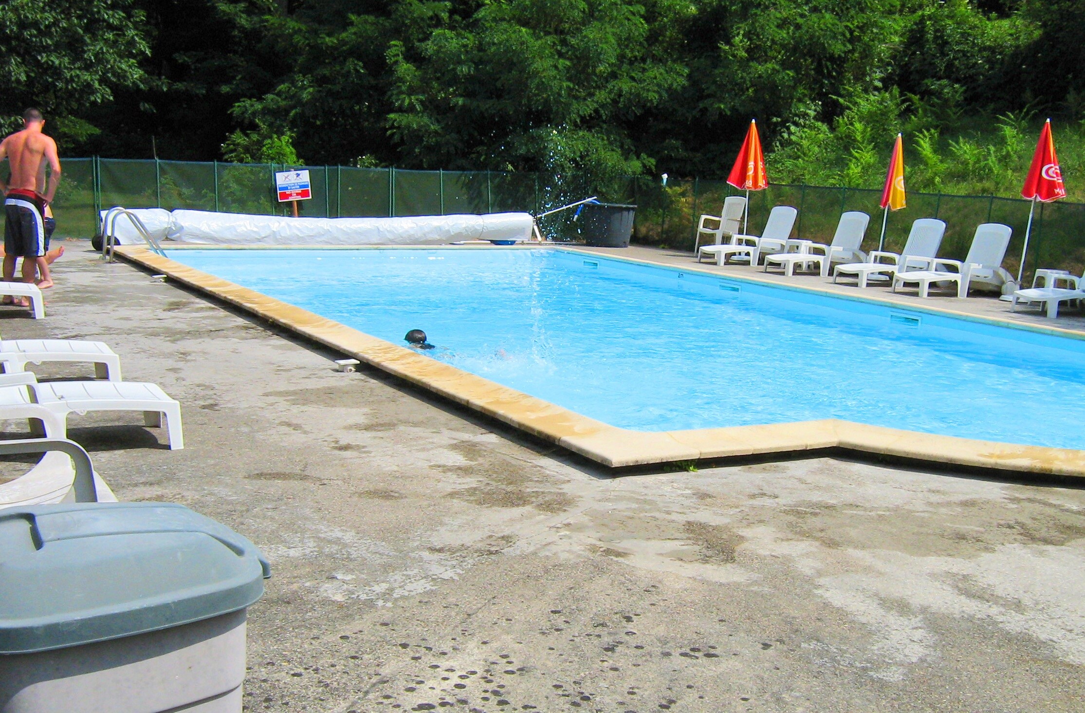 Camping Moulin de Campech