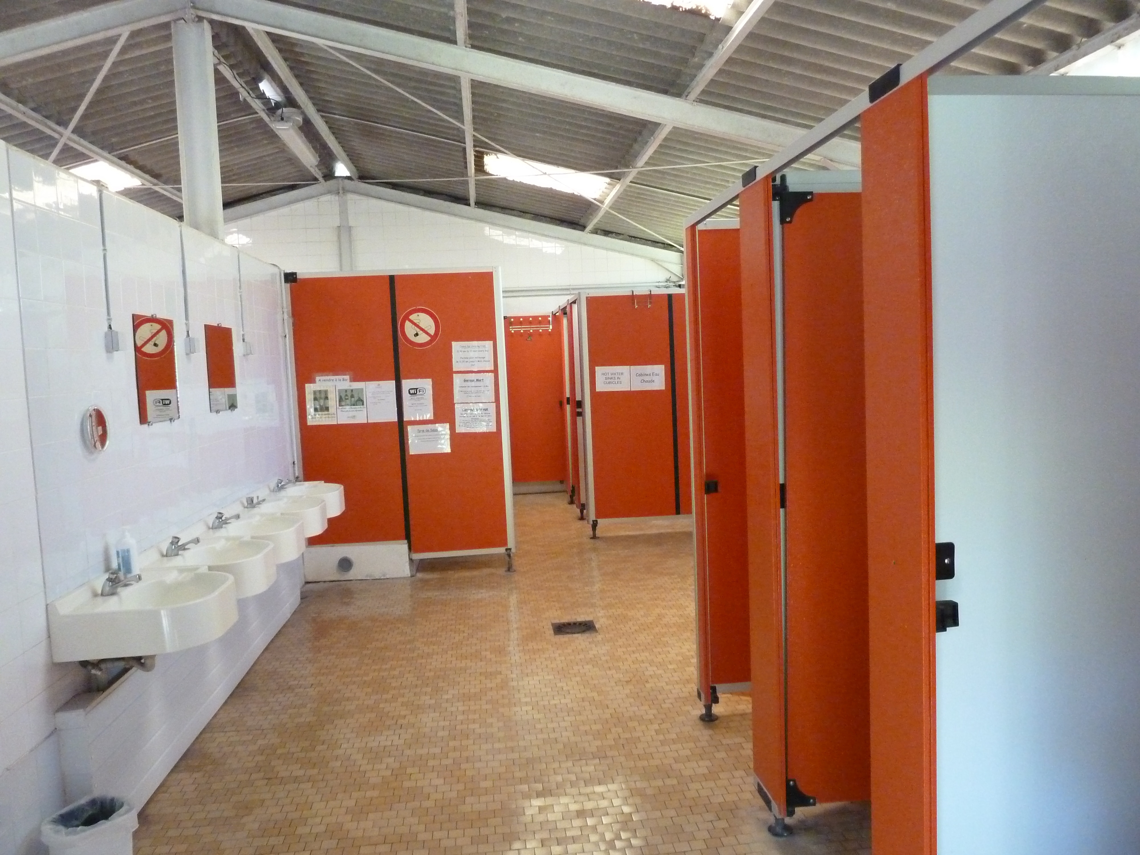 Camping Moulin de Campech